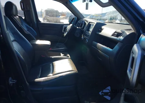 2006 Honda Ridgeline Rtl z USA, uszkodzony, nr VIN 2HJYK16546H500877